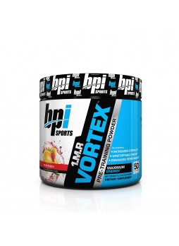 BPI Sports 1.M.R Vortex Pre Training Powder- (50 Servings) 150 gm